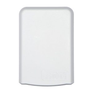 Nadomestno ohišje SOG bele barve