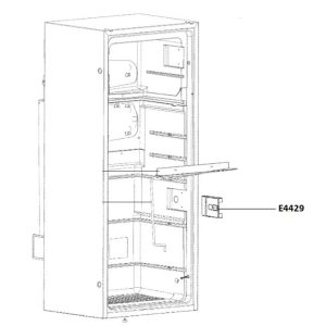 Pokrov vratne ključavnice