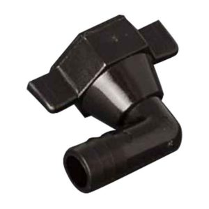 Kotni gumijasti nosilec 13 mm