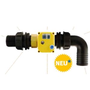 Sistem električnih krogličnih ventilov, medenina