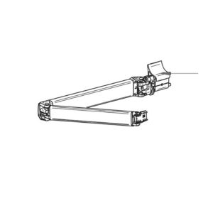 R.H.Spring Arm O5003 2,6 m