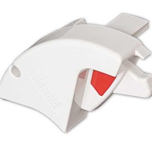 Zaklepanje sprednje plošče reF65S