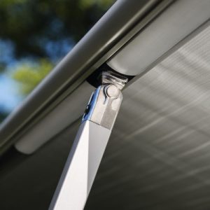 Thule podporna noga za tende "Thule 3rd Support Leg" popolna stabilnost