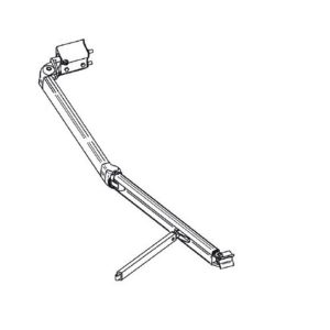 R.H. Vzmetna roka desno do 3,5 m