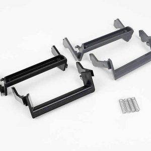 Zaklepanje nastavljene strešne kapuce