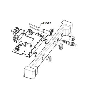 Kabel za vžig L=2100mm