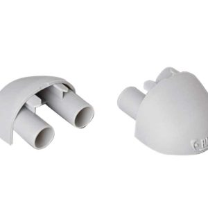 Končni pokrovčki za CarryBike 2pcs