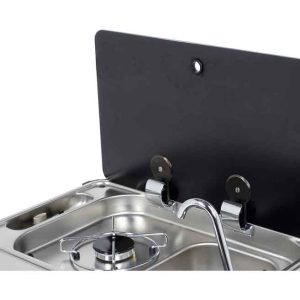 Stekleni pokrov štedilnika CAN