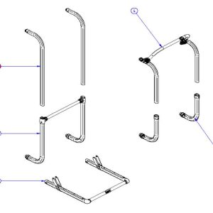 Elite G2 LV Arm 1 kos