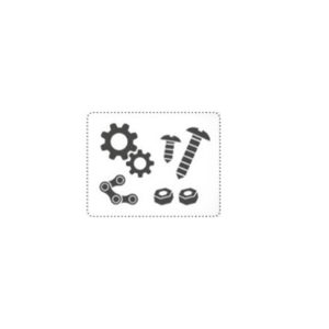 Komplet za montažo Carry Bike T4