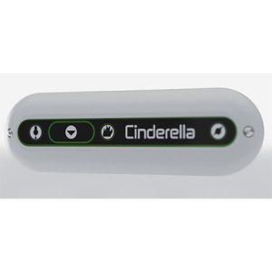 Nadomestna nadzorna plošča za Cinderella Travel