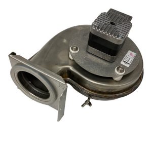 Nadomestni ventilator z ohišjem za stranišče Cinderella