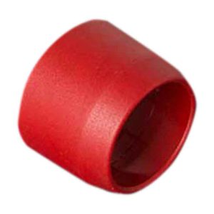 Rdeča kapica za prevoz kolesa