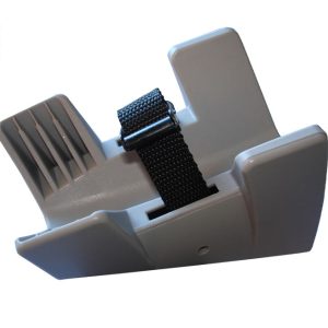 Klin za kolesarsko ograjo