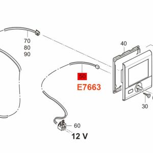 Priključni kabel CP Plus
