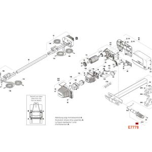 Kompletna enota vretena