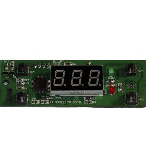 Nadzorna plošča PCB za hladilno enoto