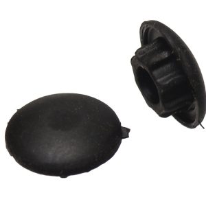 Vijačni pokrov Dometic pomivalno korito / kuhalna plošča - Črna