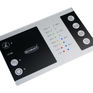 Zaslonska plošča LT453