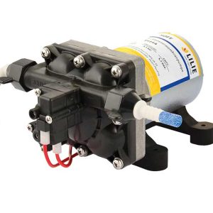 Vodna črpalka Lilie Soft 24V 11,3l/min 2,1bar