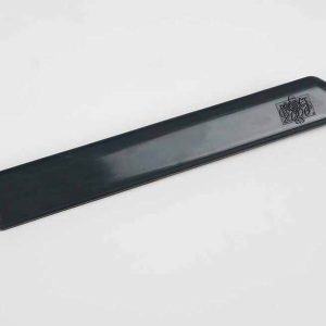 Profil tekalne deske - črn - levi