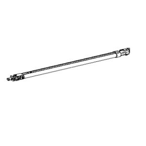 Podporna noga oval 3,5-4,5 m