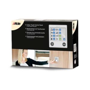 Nadzorna enota w.Touchscr.