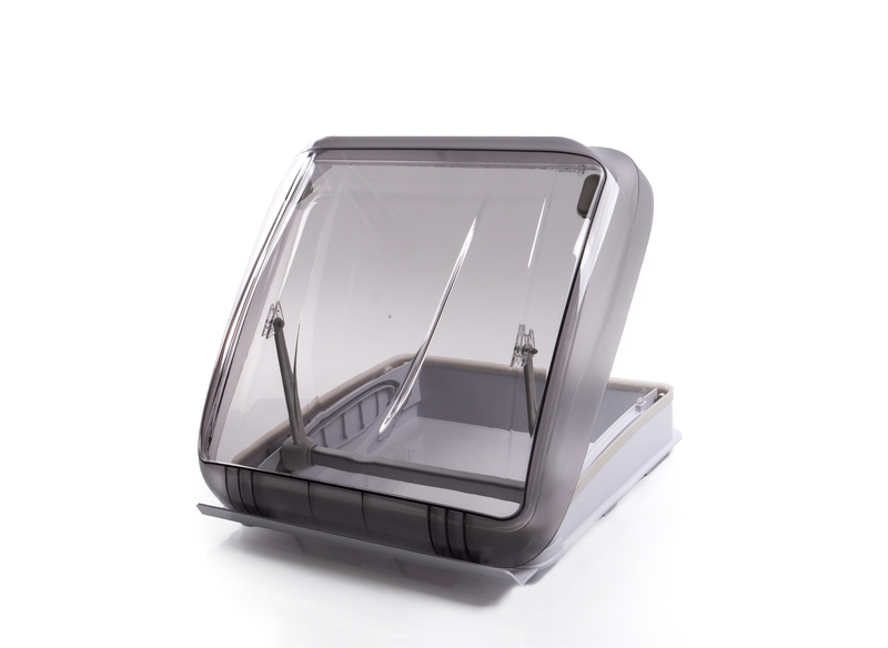 Strešni pokrov SkyLight s prisilnim prezračevanjem - slika 2