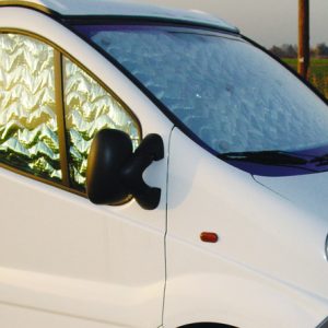 Siv trak za obloge za prezračevalno okno, tekoči metri.