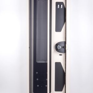 Varnostna zaslonska vrata 600x1920