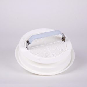 Odvod zraka gobastega ventilatorja Ø 243 mm - Bela