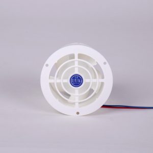 Izpušni ventilator Ø90mm, 110x75 12V motor