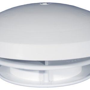 Ventilator z belimi gobami - premer 180 mm