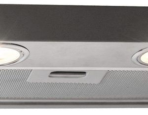 12 V pokrov filtracijskega ekstraktorja Click - nerjaveče jeklo - 40 x 21 x 5 cm