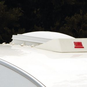 Sprednji spojler za strešni pokrov Fiamma 40x40cm