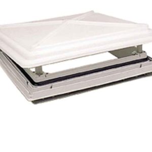 Nadomestno steklo za strešni nadstrešek 50 x 50 cm - Opal