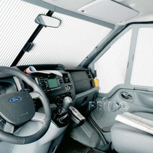 REMIprednja stranska okenska roleta desna/leva za Ford Custom 2012 do 2017