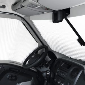 REMIfront IV za vetrobransko steklo Renault Master in podobni modeli - Z asistenčnim sistemom