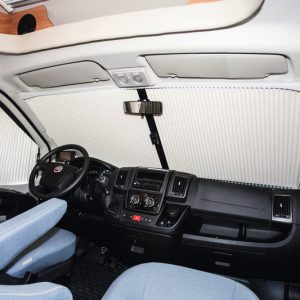 REMIfront IV vetrobransko steklo Fiat Ducato in Opel Movano - S senzorskim paketom majhno