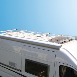 Strešni prtljažnik za Fiat Ducato, Peugeot Boxer, Citroen Jumper od leta 2006 naprej