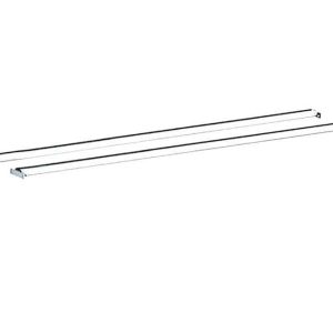 Prečni nosilec za strešne nosilce Ducato, Boxer, Jumper od leta 2007 naprej