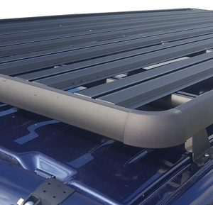 Črna deska za strešno ograjo 42169 - Dolžina 2,93 m