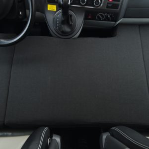 CampSleep Mala dodatna postelja - kabina za majhna gospodarska vozila - levosučni pogon