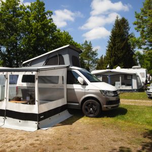 Komplet Rain-Blocker G2 Minivan - 2 stranici - 2 sprednji strani - 1 vreča