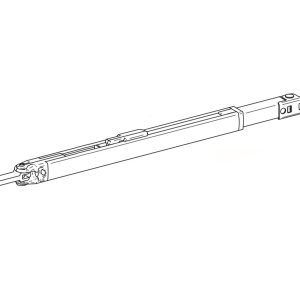 Nosilna noga Thule nad 4 m