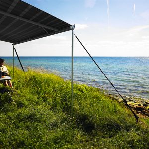 Komplet stranskih trakov za pritrditev