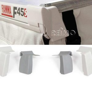 Končni pokrov za dež F45L, 2 kosa