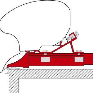 FIAMMA - Komplet pritrdilnih palic za markizo F65