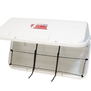 Škatla za prtljago za nosilec koles - Ultra Box 360