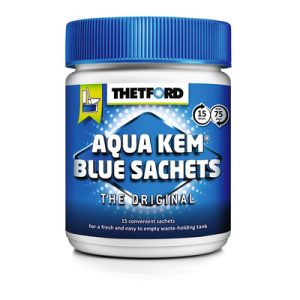 Aqua Kem Blue - 15 vrečk